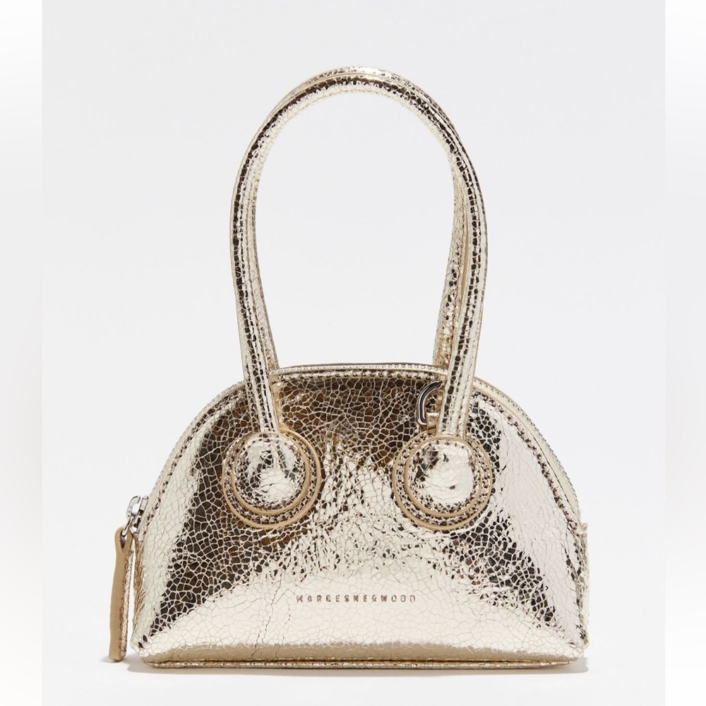 Margesherwood Bessette Metallic Mini Bag
